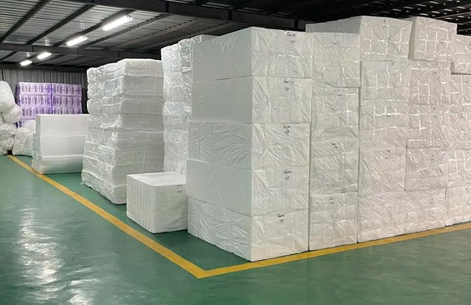 襄陽珍珠棉地墊廠家環(huán)境